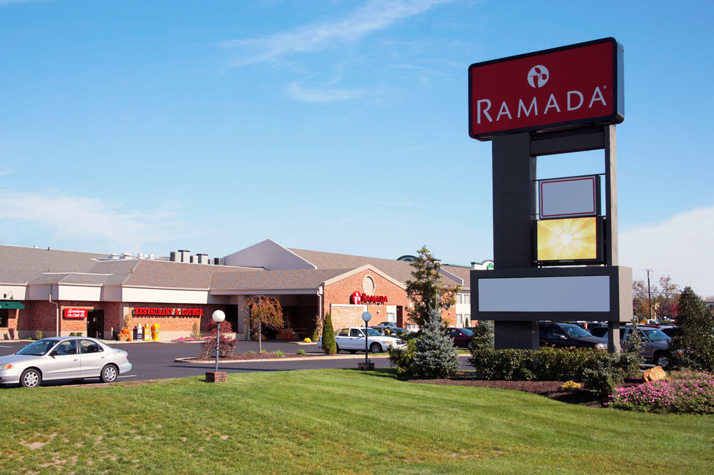 Ramada By Wyndham Vineland Millville Area Exterior photo